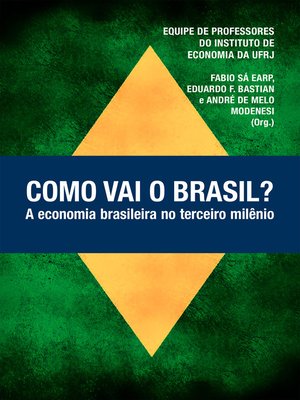 cover image of Como vai o Brasil?